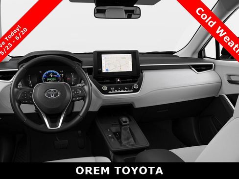 New 2026 Toyota Corolla Cross LE AWD/4WD image 19