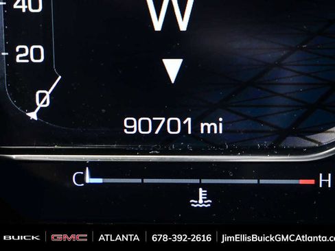 Used 2024 GMC Sierra 1500 Denali image 9