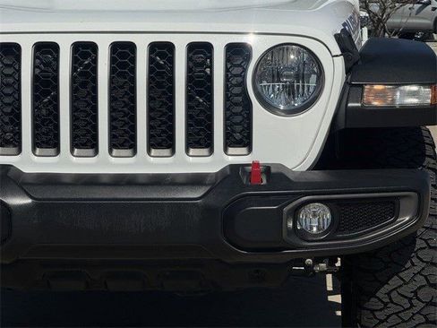 Used 2022 Jeep Gladiator Rubicon w/ Trailer Tow Package image 8