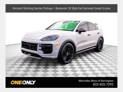 Used 2024 Porsche Cayenne Turbo GT