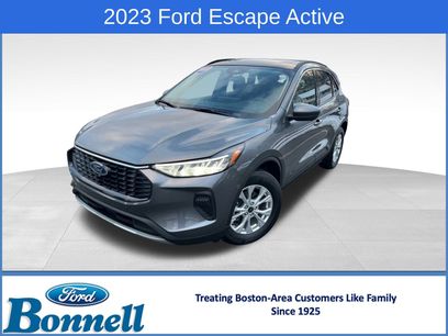 Used 2023 Ford Escape Active w/ Tech Pack #2