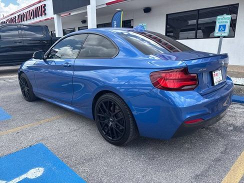 Used 2020 BMW 230i xDrive Coupe w/ M Sport Package AWD/4WD image 4