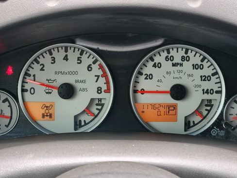 Used 2014 Nissan Xterra PRO-4X w/ Pro-4x Leather Package AWD/4WD image 15