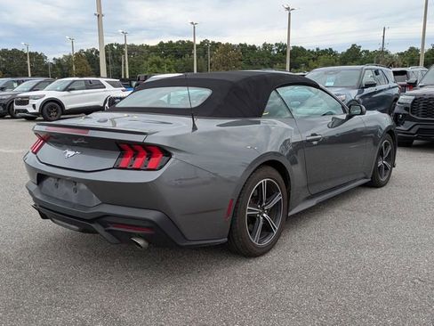 Certified 2024 Ford Mustang Premium RWD image 3