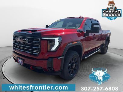 Used 2025 GMC Sierra 3500 AT4 w/ AT4 Premium Plus Package