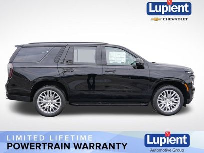 New 2026 Chevrolet Tahoe RST w/ RST Capability Package