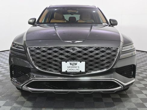 Used 2025 Genesis GV80 3.5T Prestige AWD/4WD image 10