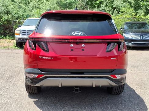 Used 2023 Hyundai Tucson Limited AWD/4WD image 5