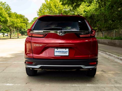 Used 2022 Honda CR-V EX image 8