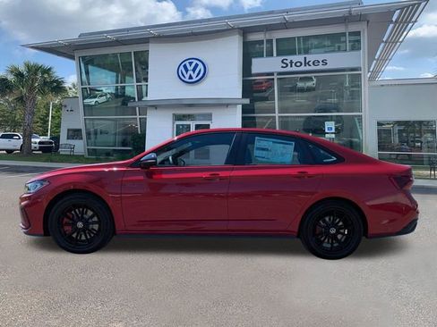 New 2026 Volkswagen Jetta GLI Autobahn FWD image 7