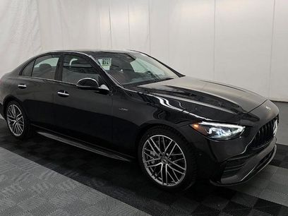 Used 2023 Mercedes-Benz C 43 AMG C 43 AMGï¾® w/ AMG Night Package