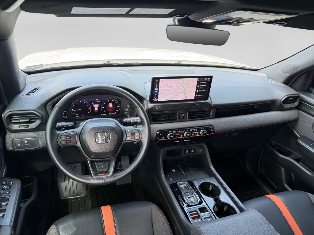 Used 2026 Honda Passport TrailSport image 11