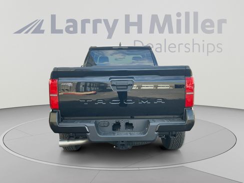 Certified 2026 Toyota Tacoma SR5 RWD image 3