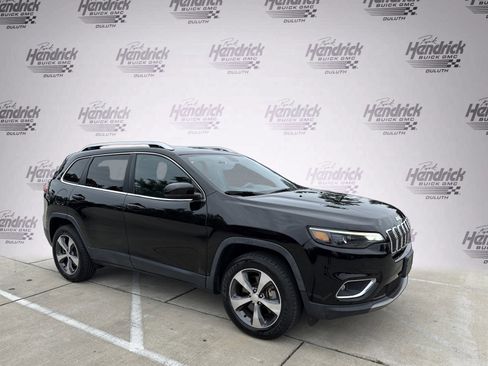 Used 2019 Jeep Cherokee Limited AWD/4WD image 2