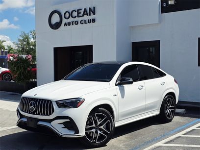 Used 2024 Mercedes-Benz GLE 53 AMG 4MATIC Coupe