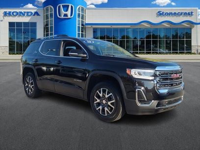 Used 2023 GMC Acadia SLE w/ Driver Convenience Package