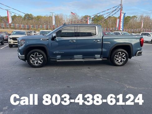 Used 2024 GMC Sierra 1500 SLT w/ SLT Premium Plus Package image 36