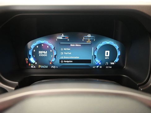 New 2026 Ford Bronco Badlands AWD/4WD image 26