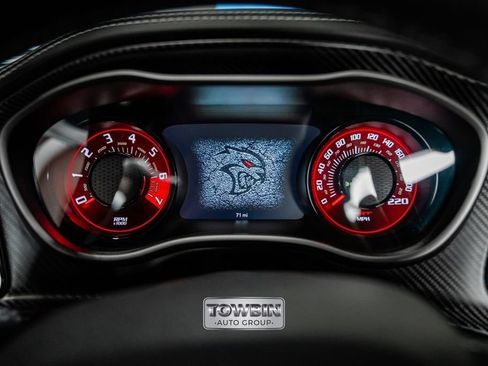 Used 2023 Dodge Challenger SRT Hellcat Redeye RWD image 20