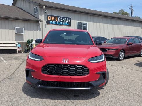 Used 2024 Honda HR-V Sport image 20