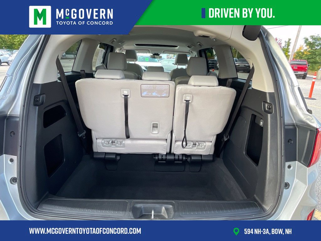 Used 2026 Honda Odyssey EX-L image 24