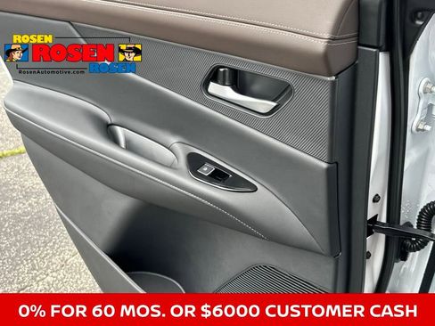 New 2025 Nissan Murano Platinum image 16