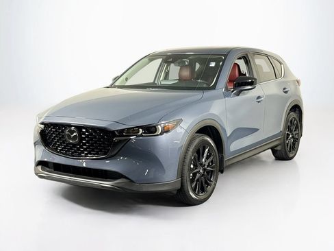 Used 2024 MAZDA CX-5 Carbon Edition AWD/4WD image 1