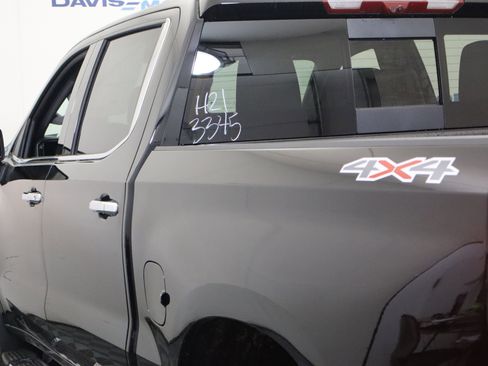 New 2026 Chevrolet Silverado 1500 LTZ w/ LTZ Premium Package AWD/4WD image 10