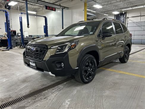 Certified 2025 Subaru Forester Wilderness image 4