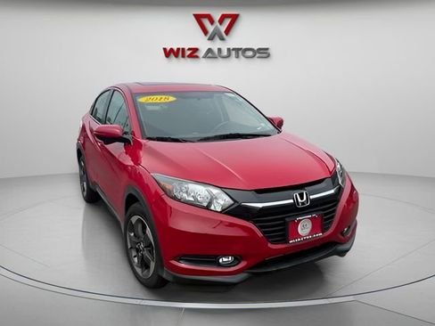 Used 2018 Honda HR-V EX image 7