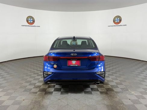 Used 2021 Kia Forte LXS FWD image 19