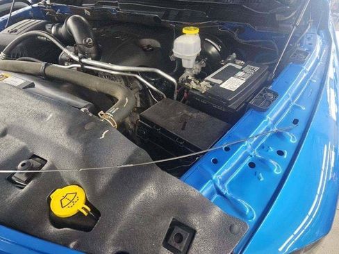 Used 2018 RAM 1500 Sport w/ Hydro Blue Sport Package AWD/4WD image 10