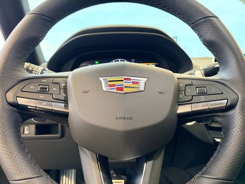 New 2026 Cadillac CT4 Sport RWD image 48
