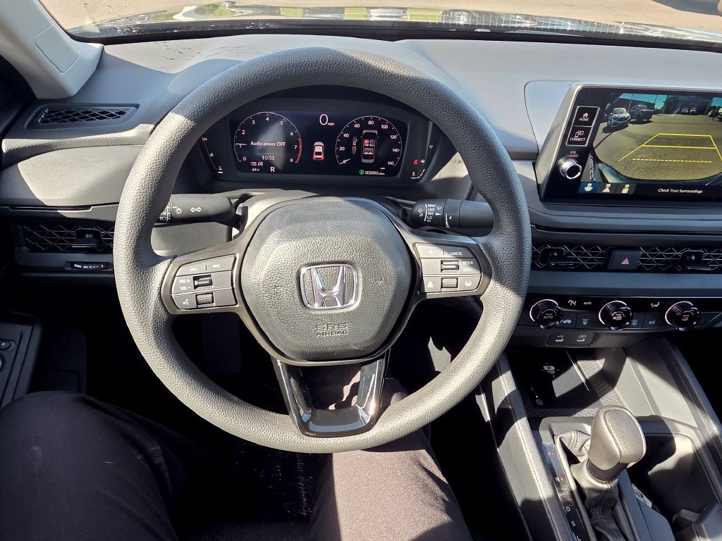 New 2026 Honda Accord LX image 20