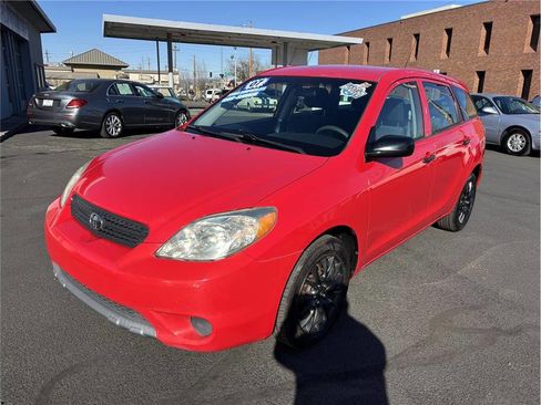 Used 2007 Toyota Matrix image 1