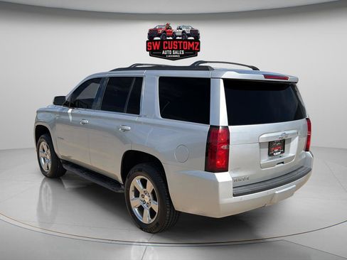 Used 2015 Chevrolet Tahoe LT RWD image 5