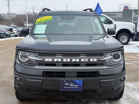 Certified 2022 Ford Bronco Sport Big Bend w/ Convenience Package image 11