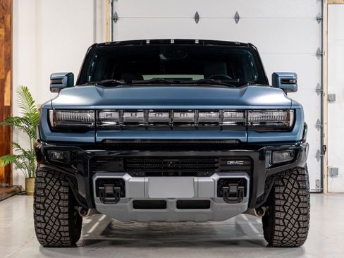 Used 2024 GMC Hummer EV 3X w/ Omega Edition image 47