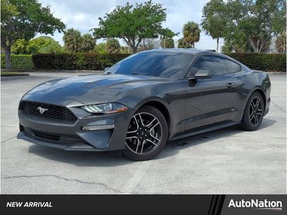 Used 2020 Ford Mustang Coupe w/ Equipment Group 101A