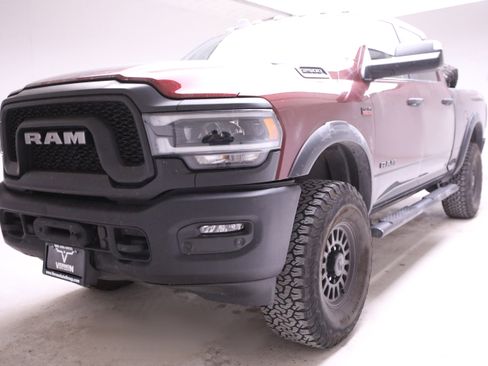 Used 2022 RAM 2500 Power Wagon image 1