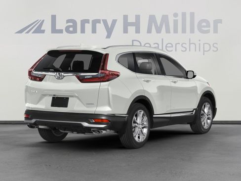 Used 2020 Honda CR-V Touring image 2