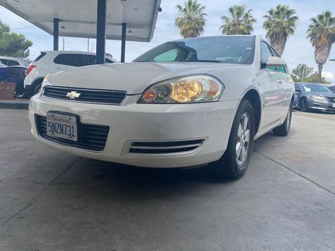 Used 2006 Chevrolet Impala LT w/ Preferred Equipment Group FWD image 15