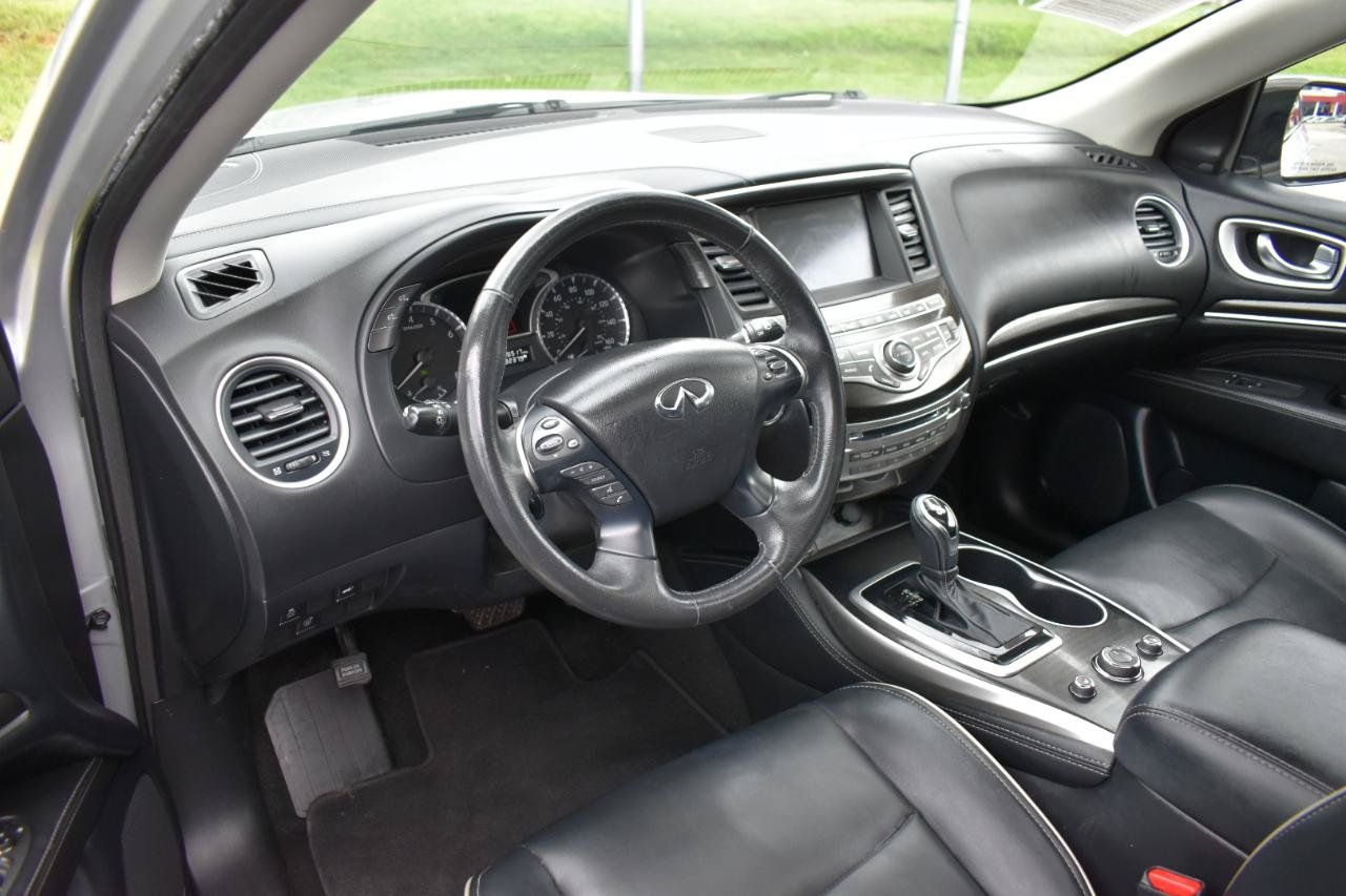 Used 2019 INFINITI QX60 Pure AWD/4WD image 10