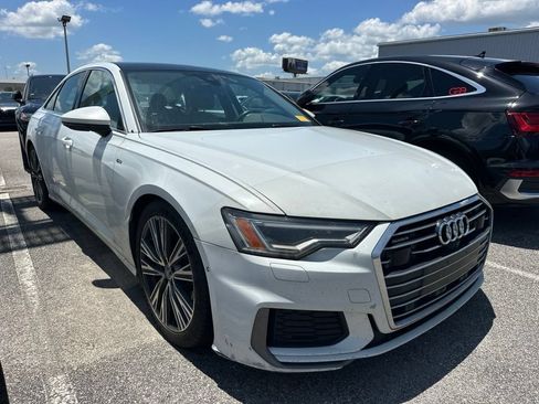Used 2019 Audi A6 3.0T Premium Plus w/ Premium Plus Package AWD/4WD image 4
