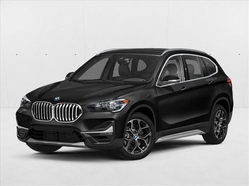 Used 2021 BMW X1 xDrive28i w/ Premium Package image 1