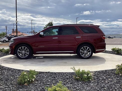 Used 2022 Dodge Durango Citadel image 9