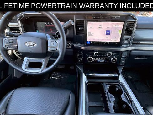 Used 2024 Ford F250 Lariat AWD/4WD image 19