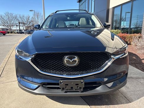 Used 2020 MAZDA CX-5 Grand Touring image 7