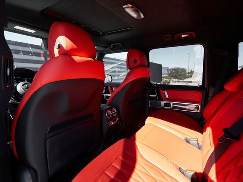 Used 2025 Mercedes-Benz G 63 AMG 4MATIC image 43