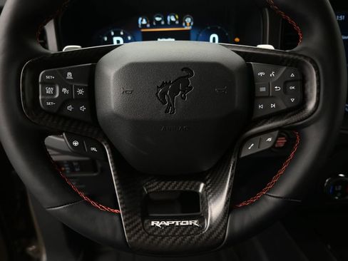 New 2025 Ford Bronco Raptor w/ Interior Carbon Fiber Pack image 14